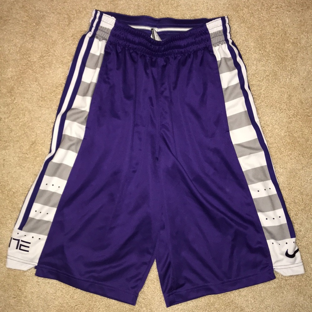 Nike Elite Basketball Shorts